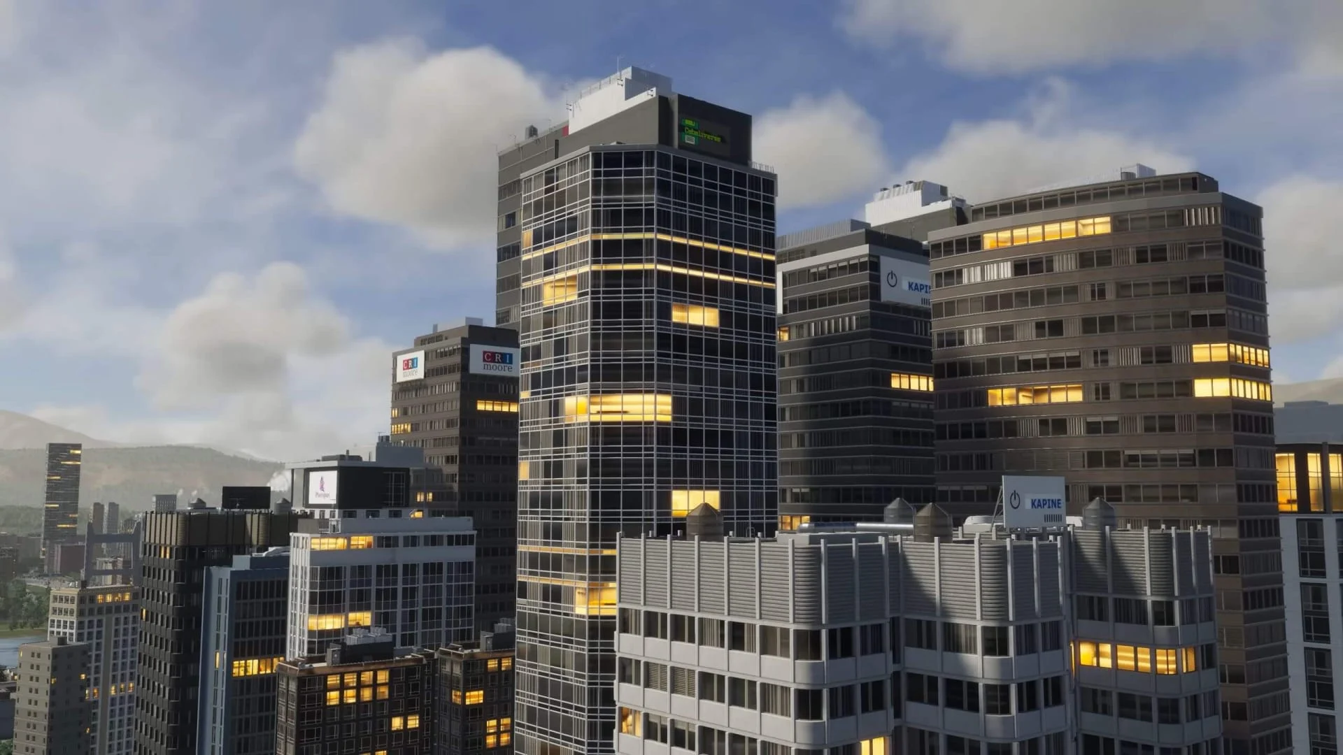 Новый ролик Cities: Skylines 2 проливает свет на экономику и производство