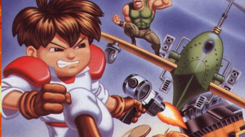 По слухам, Sega собирается возродить Altered Beast и Gunstar Heroes