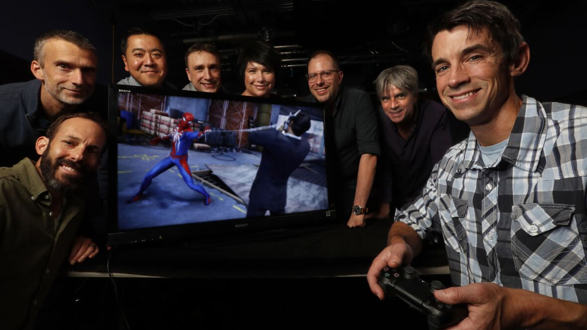Авторы Marvel's Spider-Man и Ratchet & Clank работают над новой игрой на движке Unreal Engine 5