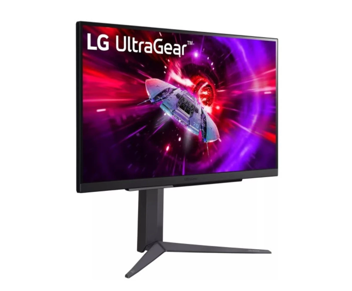 Представлен 240-Гц монитор LG UltraGear 27GR83Q-B