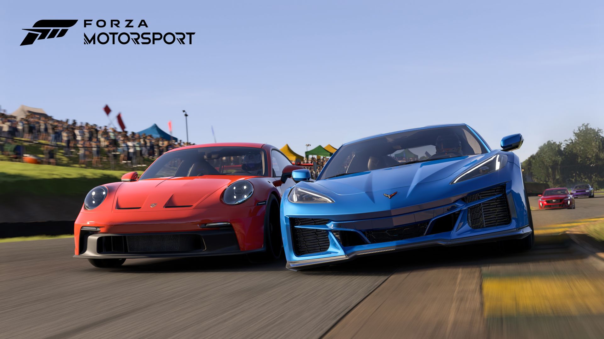 Системные требования к ПК и открытие предзаказов Forza Motorsport