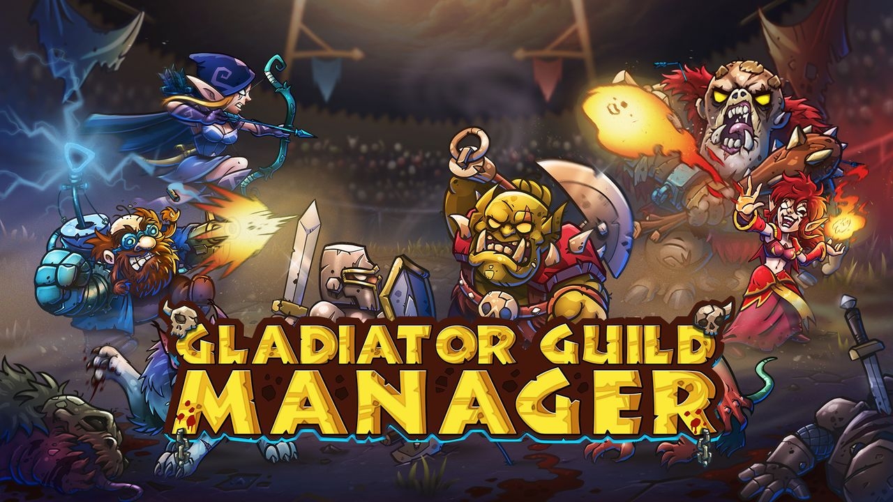 Релиз Gladiator Guild Manager откладывается, но обновление будет выпущено в срок