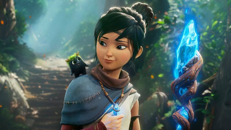 Разработчики Kena: Bridge of Spirits работают над следующим проектом