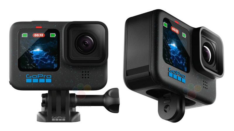 Характеристики камеры GoPro HERO12 Black слили в сеть