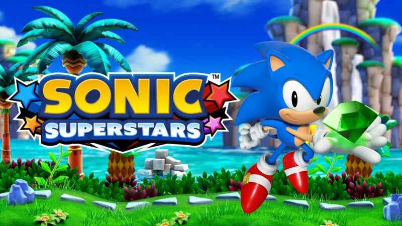 В японском Amazon появилась возможная дата выхода Sonic Superstars