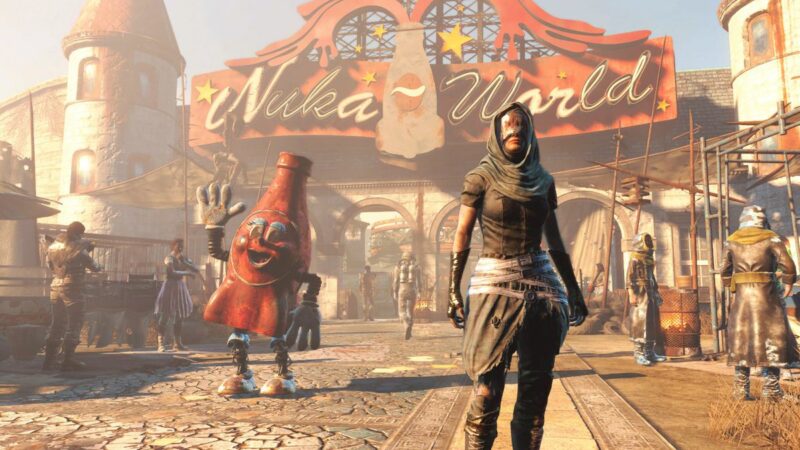 Для Fallout 4 вышел мод, исправляющий долгую загрузку игры