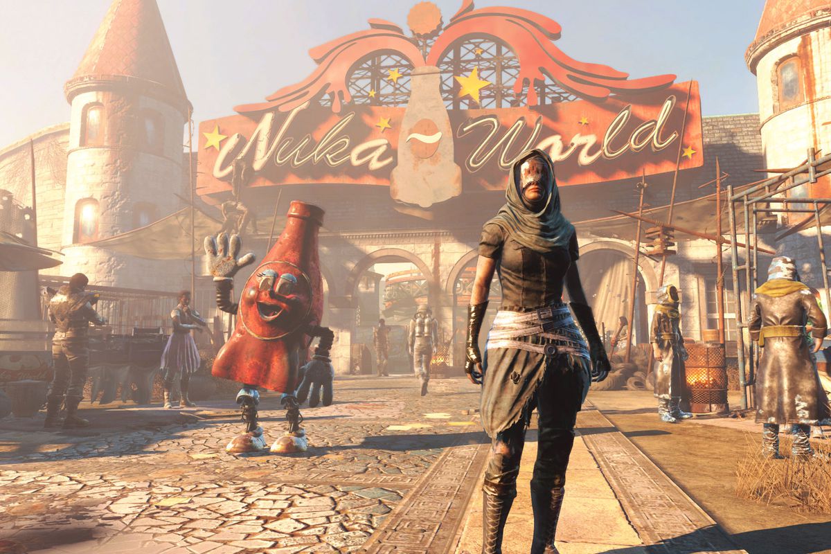 Для Fallout 4 вышел мод, исправляющий долгую загрузку игры