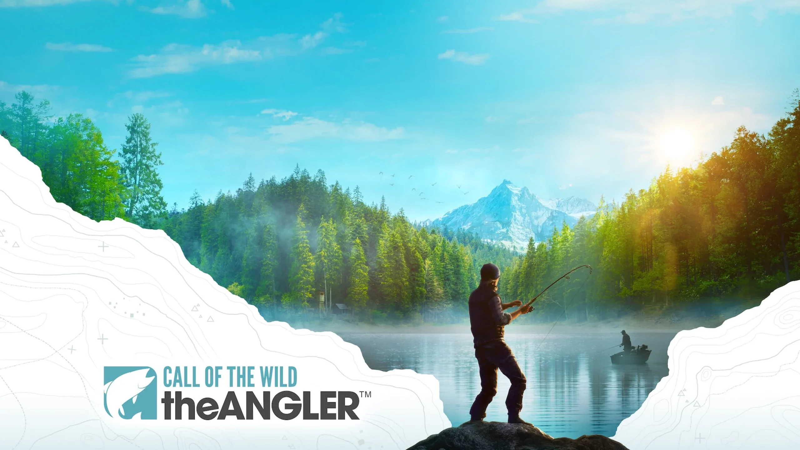 Рыболовный симулятор Call of the Wild: The Angler доберётся до консолей 30 августа