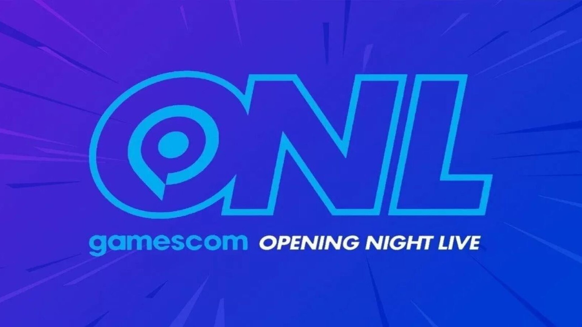 Gamescom Opening Night Live 2023 будет длиться 2 часа