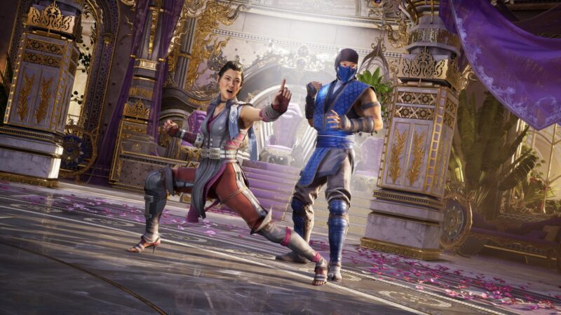 Авторы Mortal Kombat 1 раскрыли новые сюжетные подробности о Ли Мэй и Бараке