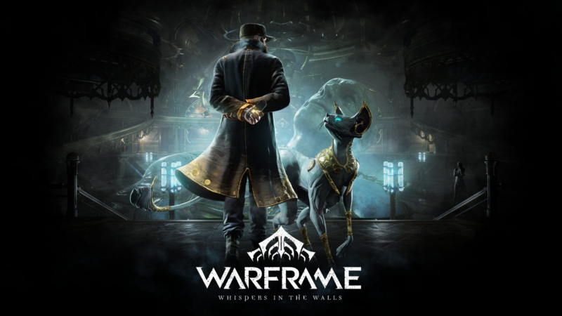 Разработчик Warframe поделился планами на ближайшее будущее