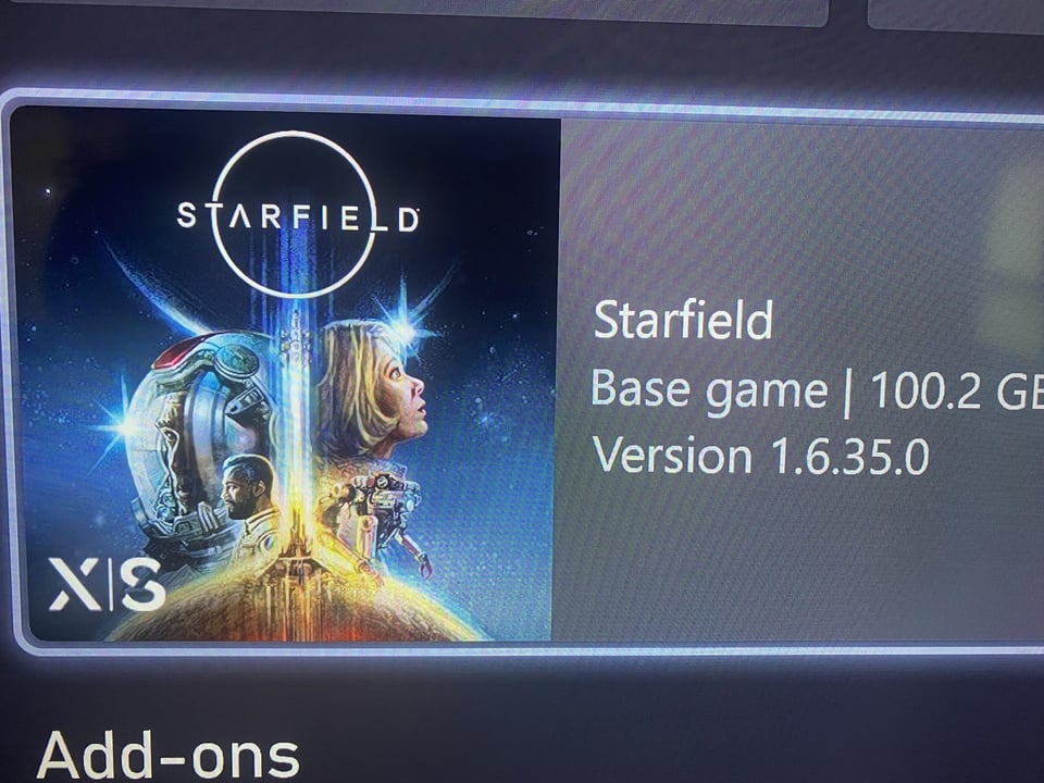 В файлах предзагрузки Starfield не обнаружили защиты Denuvo