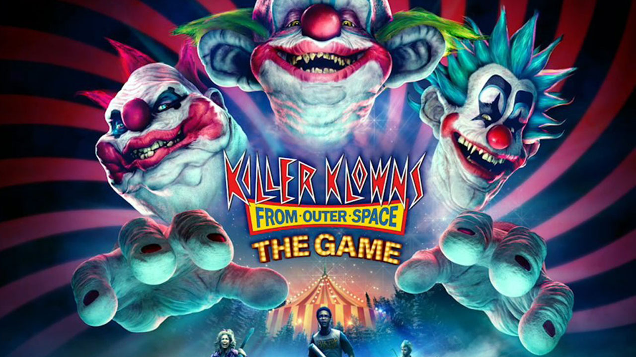 Геймплейный трейлер Killer Klowns from Outer Space: The Game