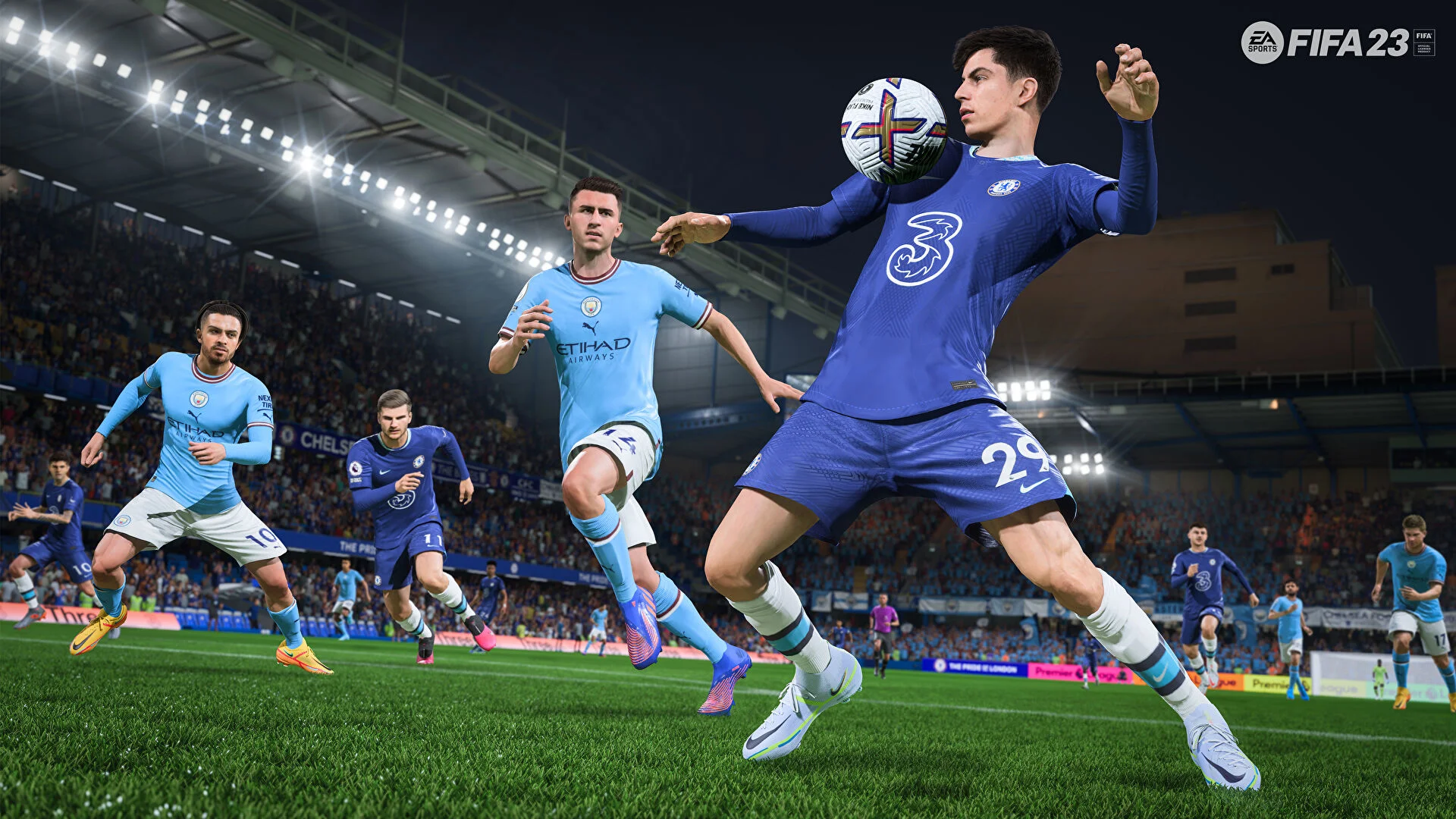 FIFA 23 стала временно бесплатной в Steam