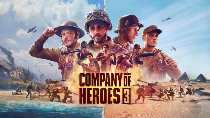 Фанаты Company of Heroes 3 запустили сайт со статистикой