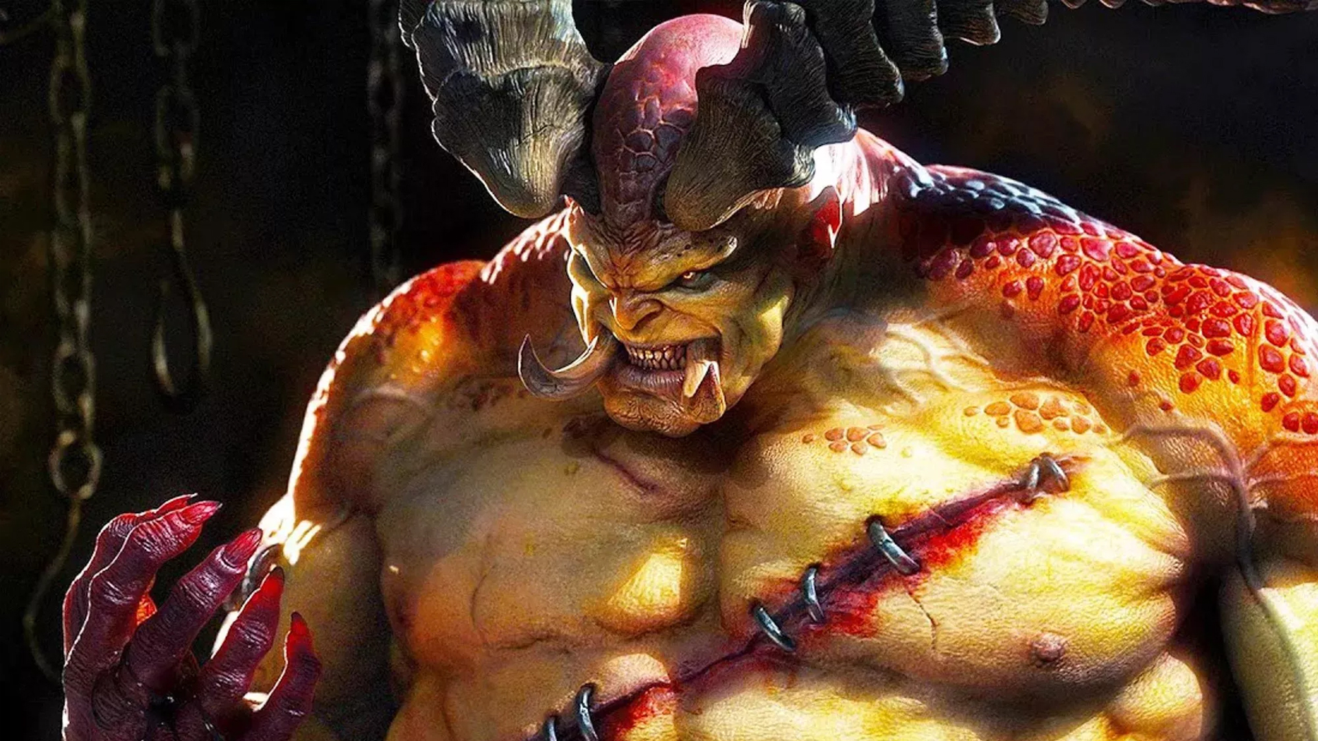 Слух: В Modern Warfare 2 и Warzone появятся страшные демоны из Diablo 4