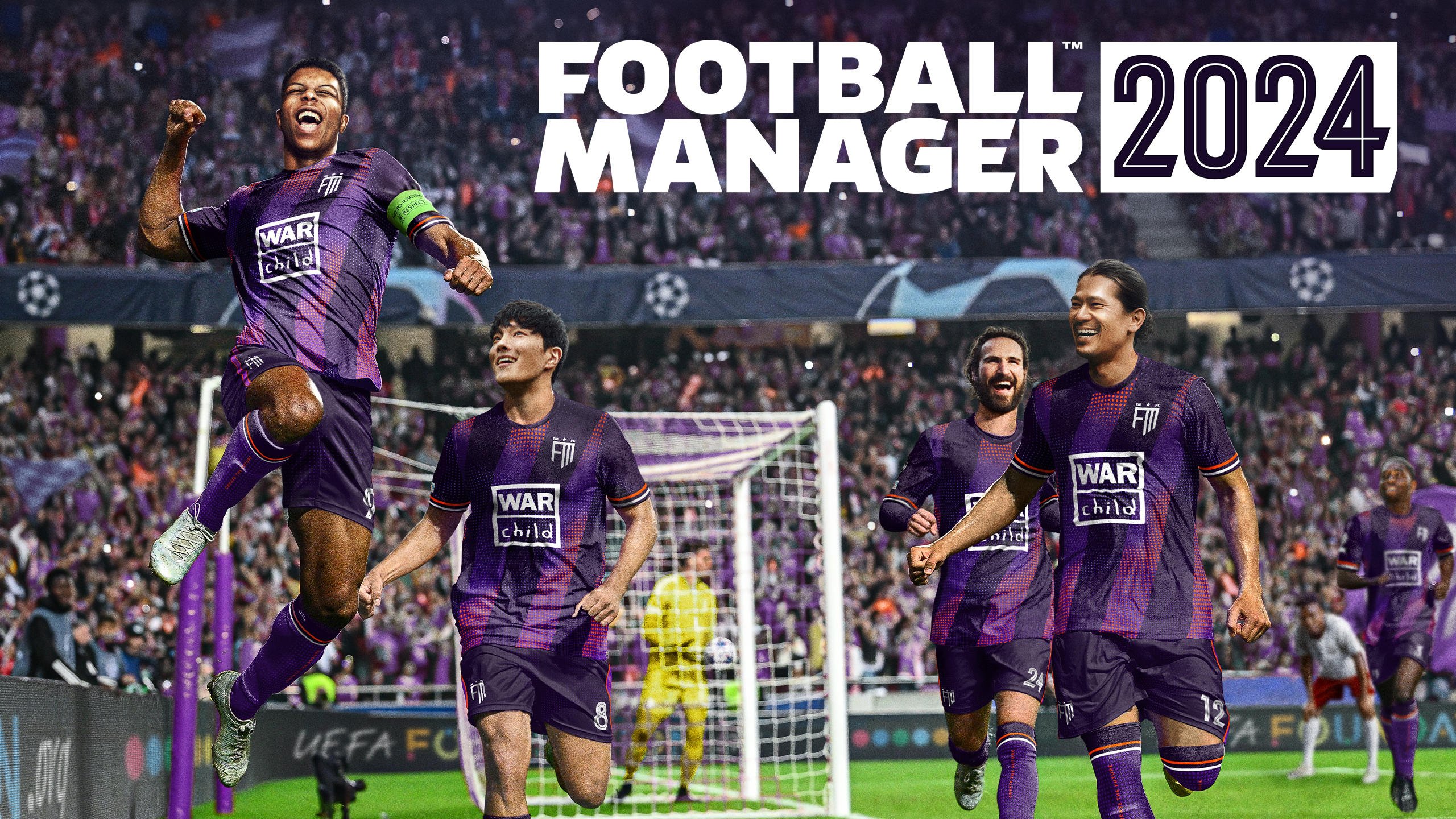 Состоялся анонс Football Manager 2024 — релиз уже в ноябре