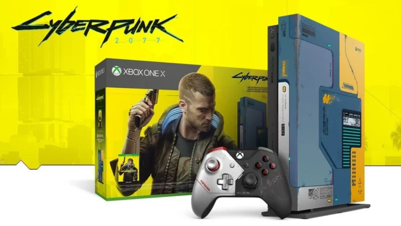 Владельцы лимитированной версии Cyberpunk 2077 Xbox One X все еще ждут возврата денег за DLC