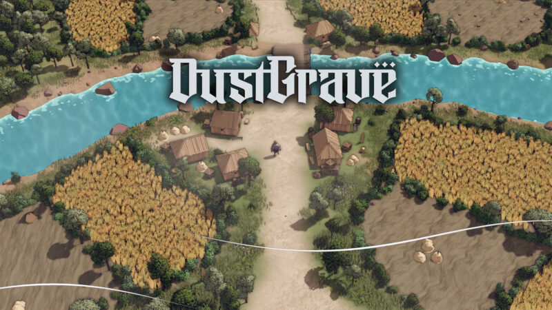 Ролевая песочница Dustgrave выйдет в Steam в 2024 году