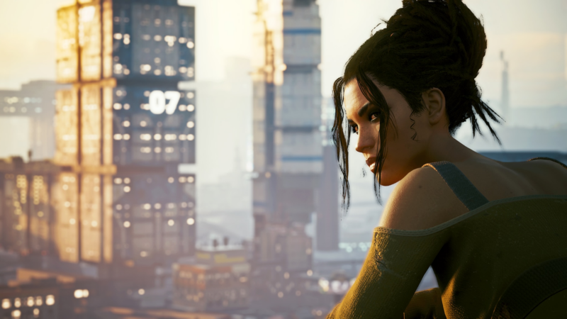 CD Projekt RED расскажет про новую радиостанцию в дополнении Cyberpunk 2077: Phantom Liberty