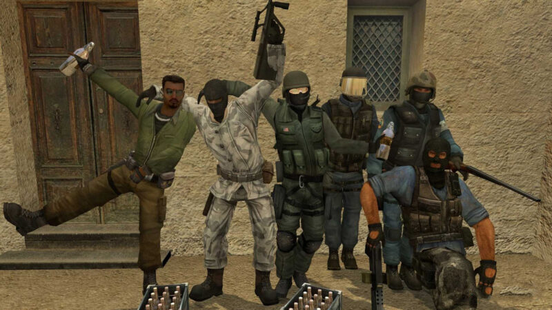 Релиз Counter-Strike 2 может состояться через считанные часы