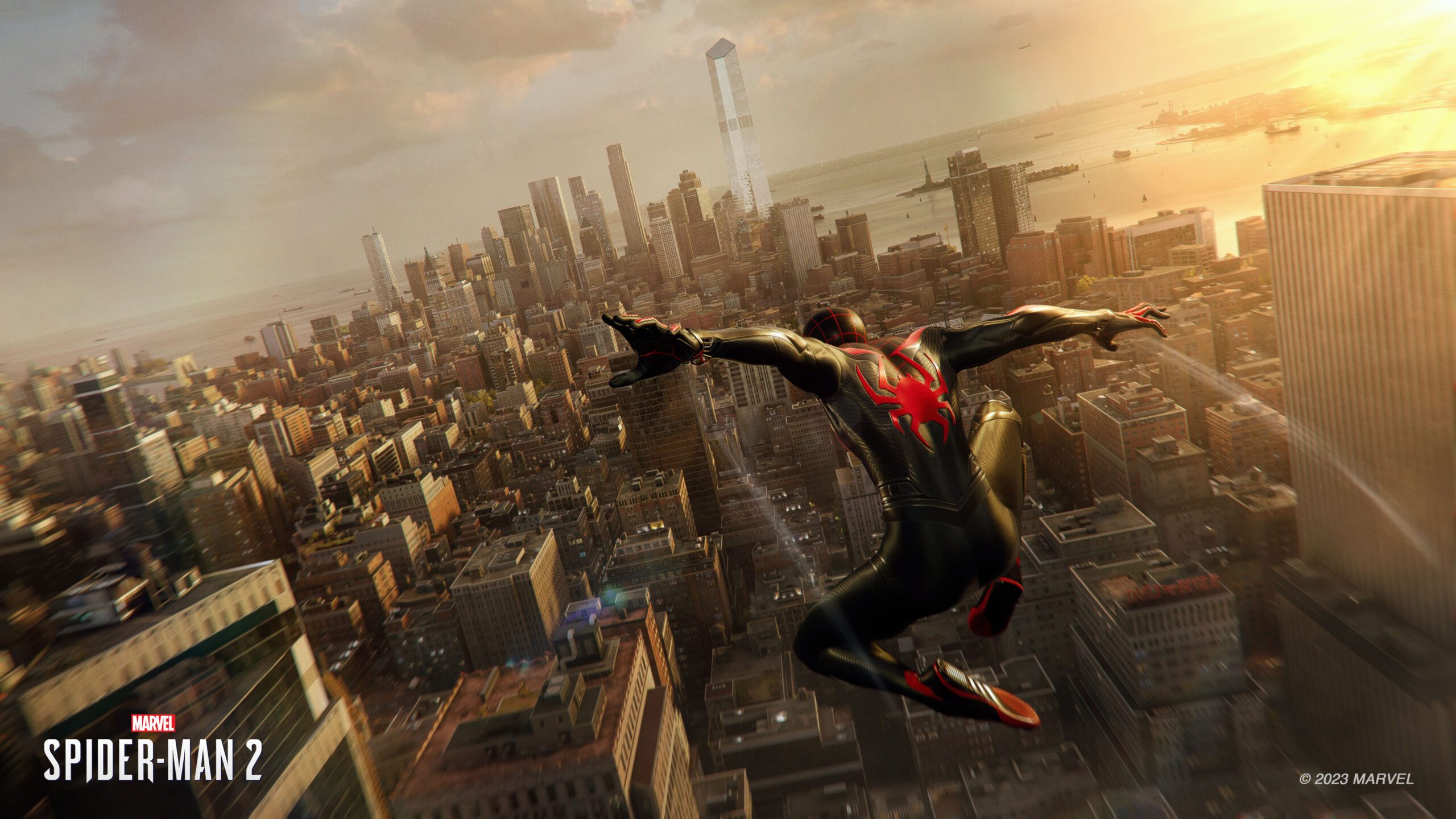 Sony рассказала, как Marvel's Spider-Man 2 использует возможности PS5