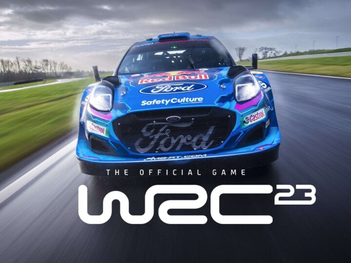 Надёжный инсайдер сообщил дату выхода раллийной гоночной игры EA Sports WRC (бывшая WRC 23)