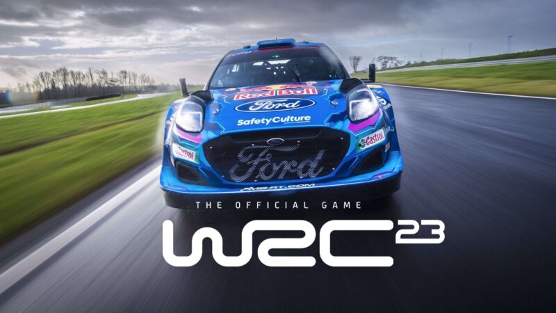 Надёжный инсайдер сообщил дату выхода раллийной гоночной игры EA Sports WRC (бывшая WRC 23)