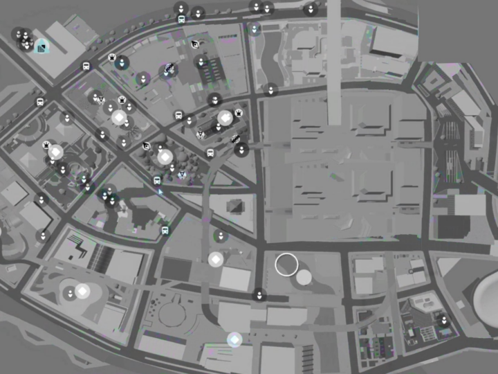 Игроки слили карту игрового мира с закрытой беты новой Skate