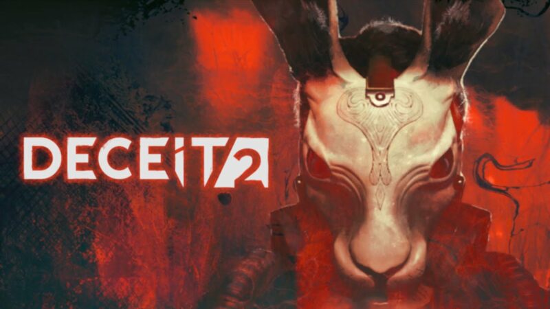 Многопользовательский хоррор Deceit 2 стал доступен на ПК в Steam