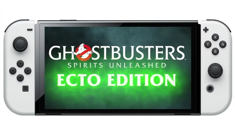 Ghostbusters: Spirits Unleashed появится на Nintendo Switch в октябре