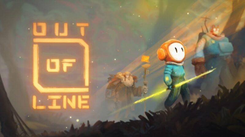 В Epic Games Store стартовала раздача Out of Line и The Forest Quartet