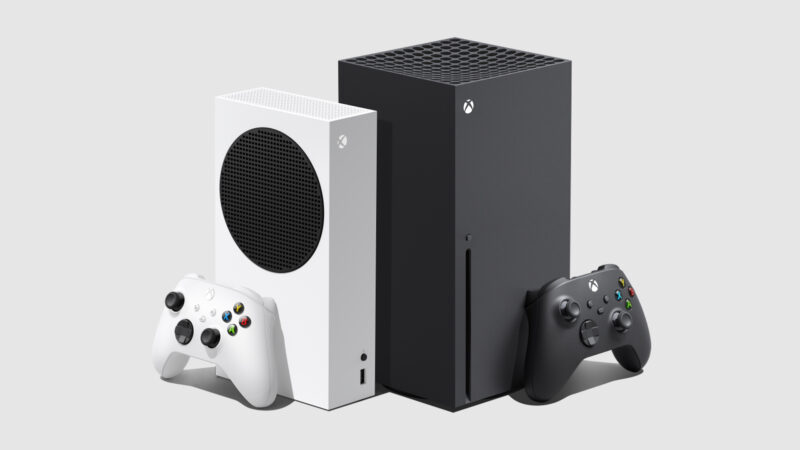 Xbox Series S|X демонстрирует "сильный скачок продаж в Великобритании" благодаря Starfield