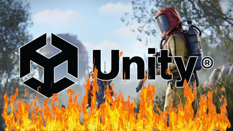 Unity подверглась критике за последние изменения, после чего смягчила требования и прояснила некоторые моменты