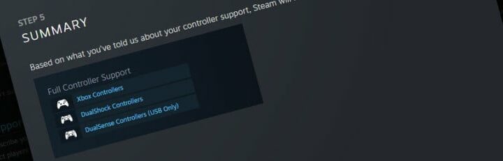 На страницах игр в Steam появится плашка о поддержке контроллеров PlayStation | StopGame