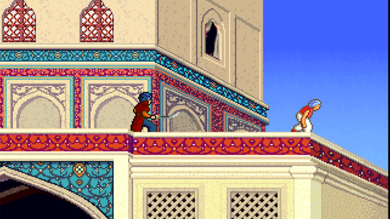 Создатель Prince of Persia сообщил новые подробности об отмененной заключительной игре классической 2D-трилоги