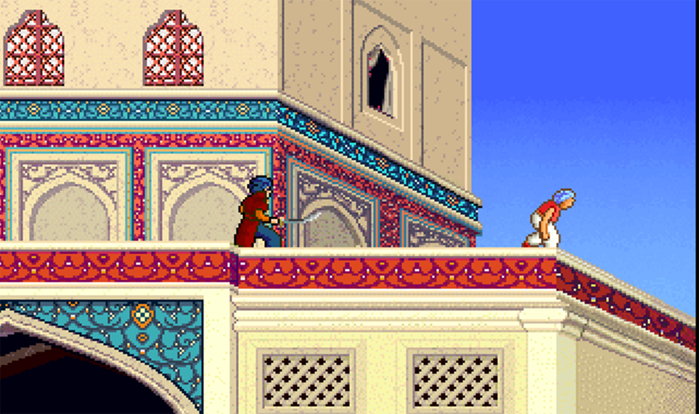 Создатель Prince of Persia сообщил новые подробности об отмененной заключительной игре классической 2D-трилоги