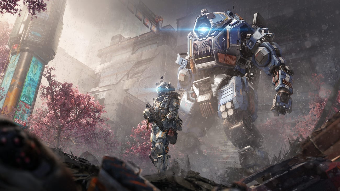 Titanfall 2 получил первое крупное обновление за несколько лет