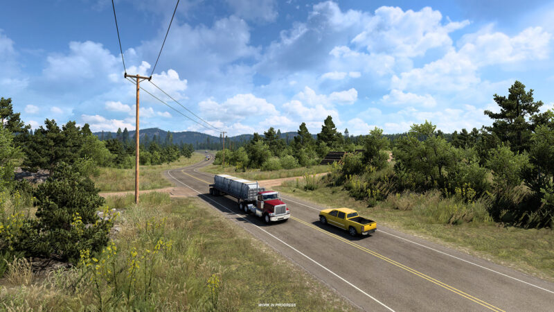 Анонсировано DLC Арканзас для American Truck Simulator