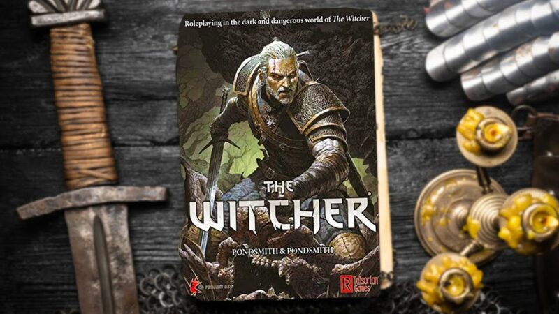 Разработка настолки по Ведьмаку поставлена на паузу пока CD Projekt Red создаёт The Witcher 4