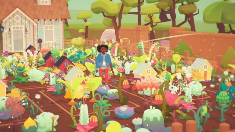 Симулятор деревенской жизни Ooblets в октябре появится в Steam