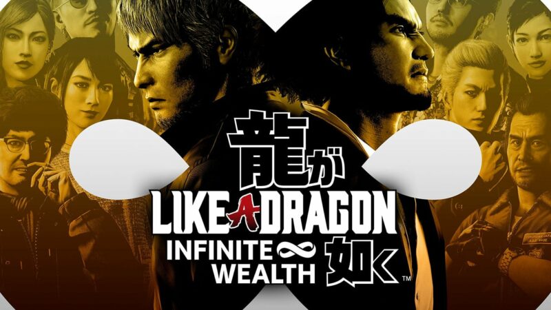 Like a Dragon: Infinite Wealth получит перевод на русский язык — страница игры появилась в Steam