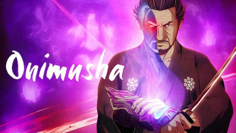 Раскрыта дата премьеры аниме по мотивам Onimusha