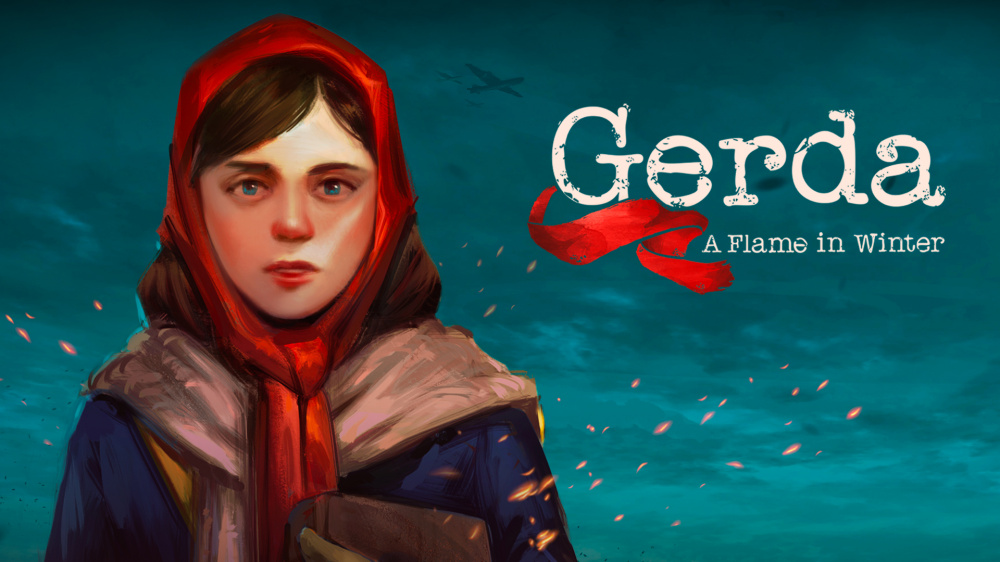 Специальное коробочное издание приключенческой игры Gerda: A Flame in Winter появится в ноябре