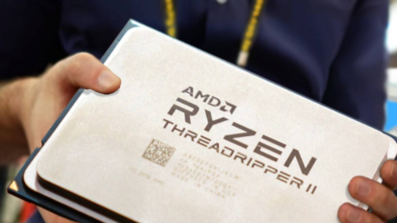 AMD Ryzen Threadripper Pro 7995WX и 7975WX засветился в бенчмарках SiSoftware