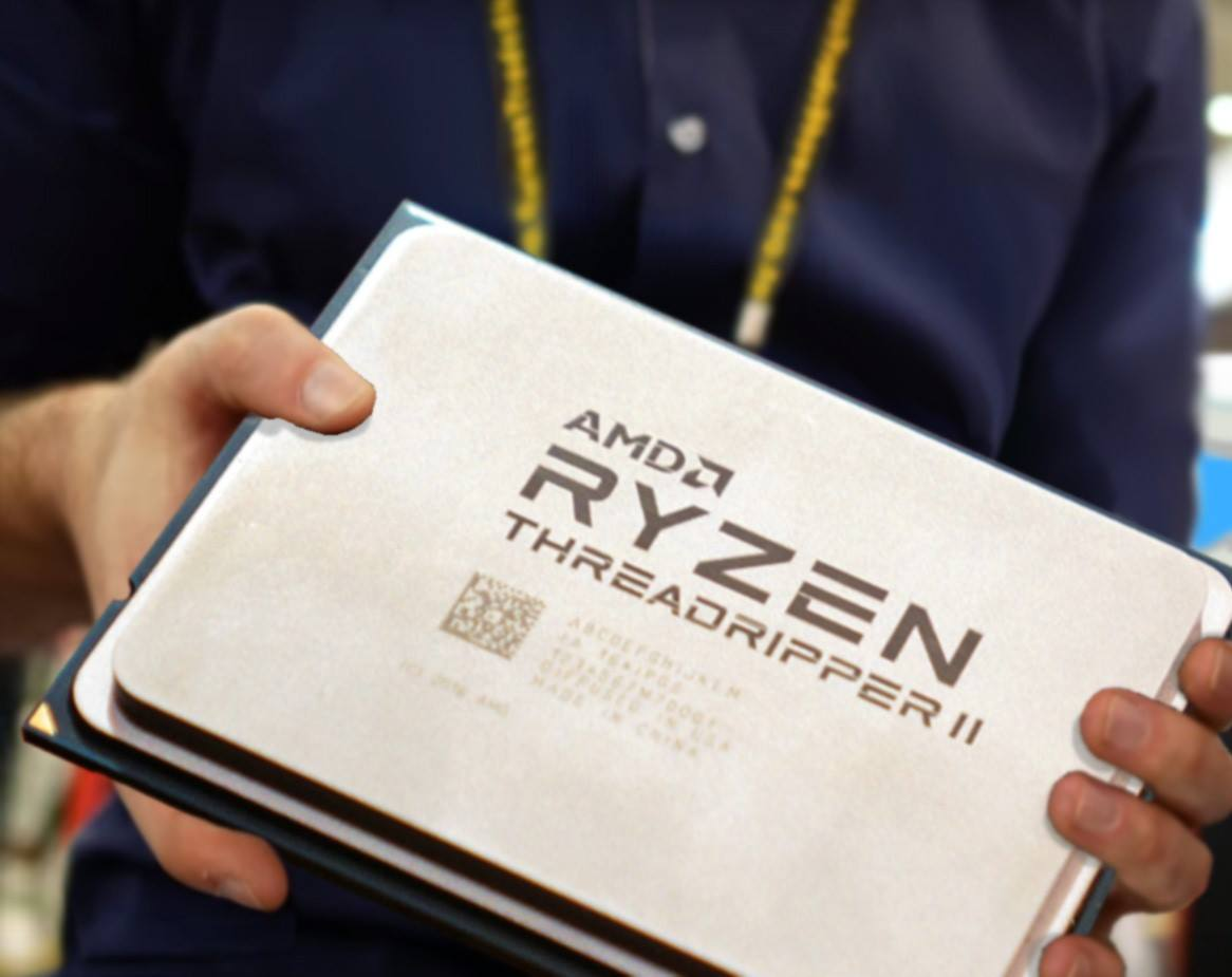 AMD Ryzen Threadripper Pro 7995WX и 7975WX засветился в бенчмарках SiSoftware