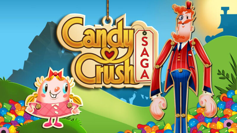 Candy Crush Saga за 11 лет заработала 20 млрд долларов