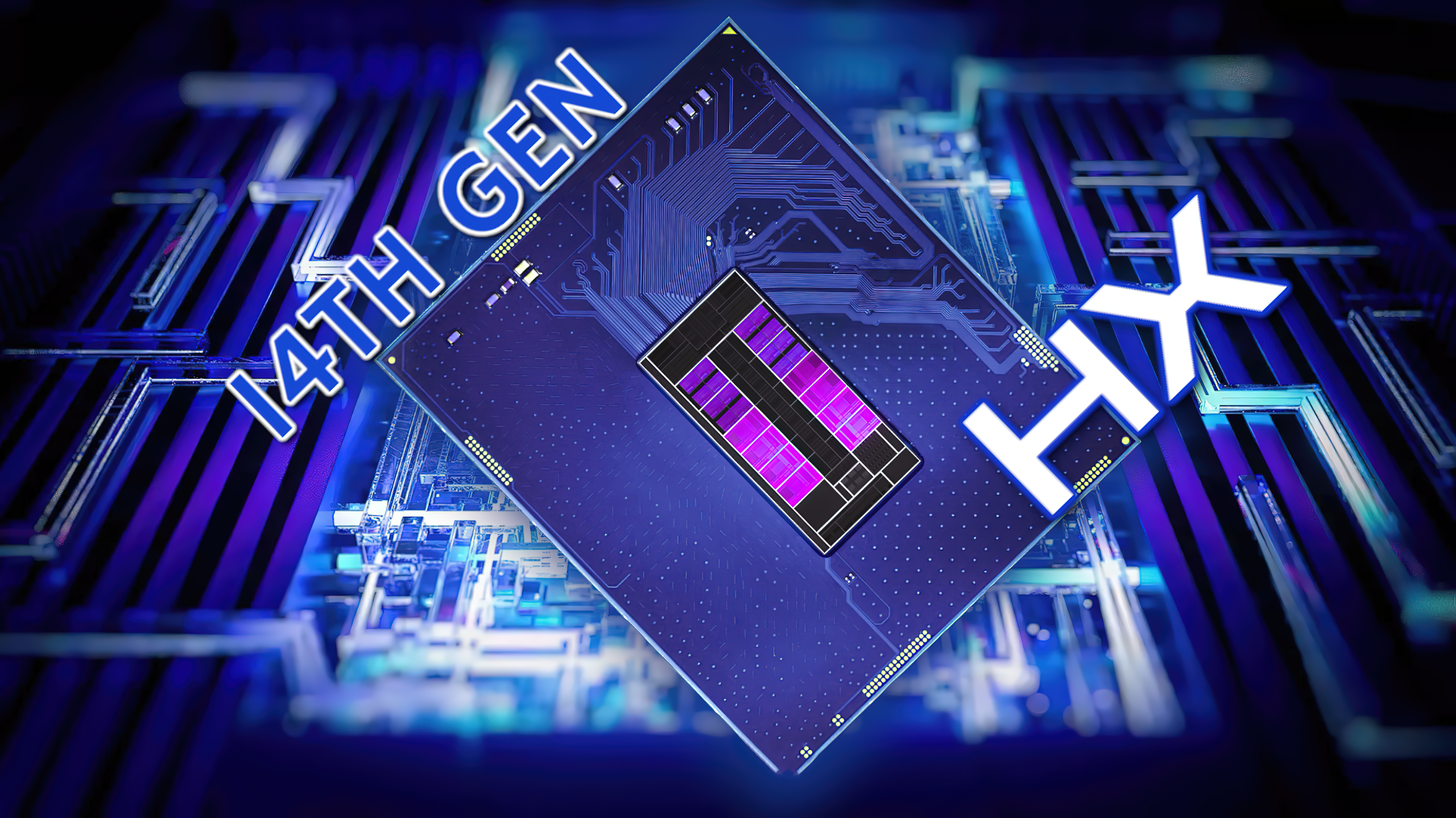 Обнаружены обновленные процессоры Intel Core i9-14900HX и Core i7-14700HX для ноутбуков