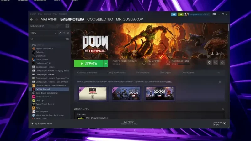 Linux гейминг: Большое обновление Steam Proton 8.0-4