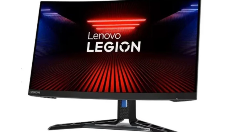 Представлен 280-Гц Full HD монитор Lenovo R27fc-30